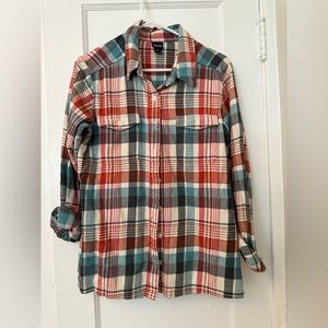 Patagonia flannel